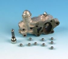 OIL PUMP BALL BEARINGS